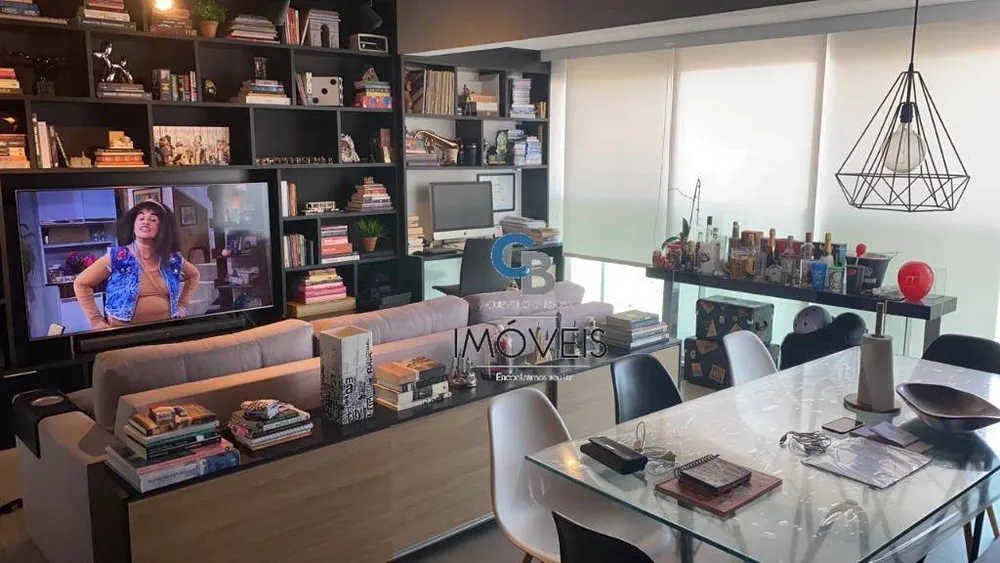 Apartamento, 1 quarto, 134 m² - Foto 1