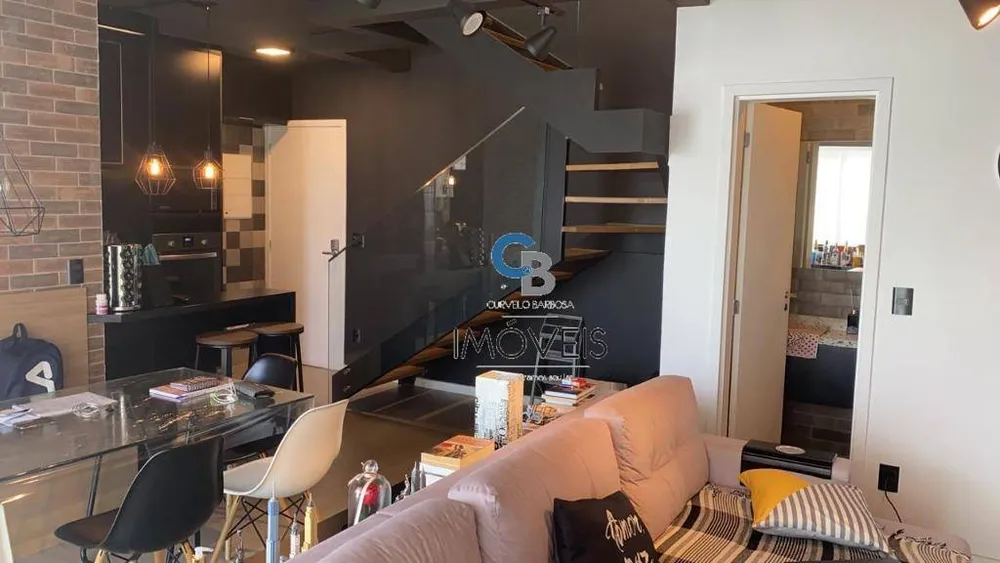Apartamento, 1 quarto, 134 m² - Foto 3