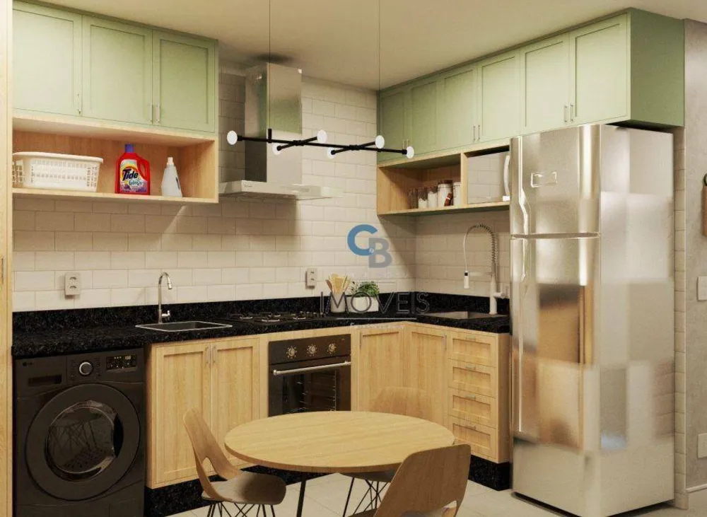 Kitnet-Studio, 29 m² - Foto 2