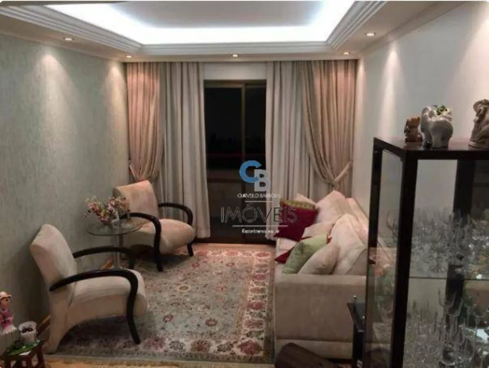 Apartamento, 3 quartos, 96 m² - Foto 1