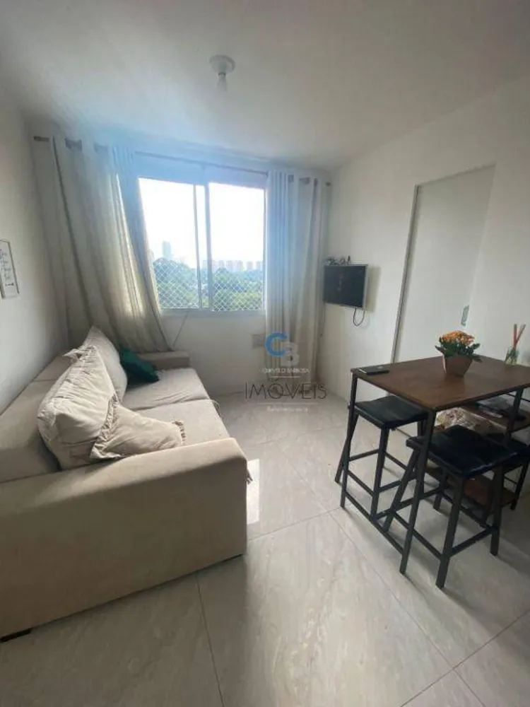 Apartamento, 2 quartos, 34 m² - Foto 1