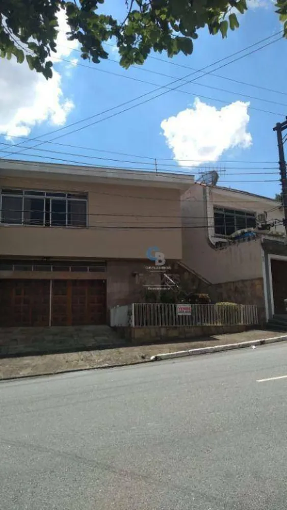 Sobrado, 3 quartos, 191 m² - Foto 1