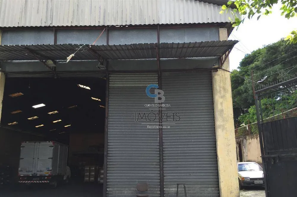 Depósito-Galpão, 1500 m² - Foto 1