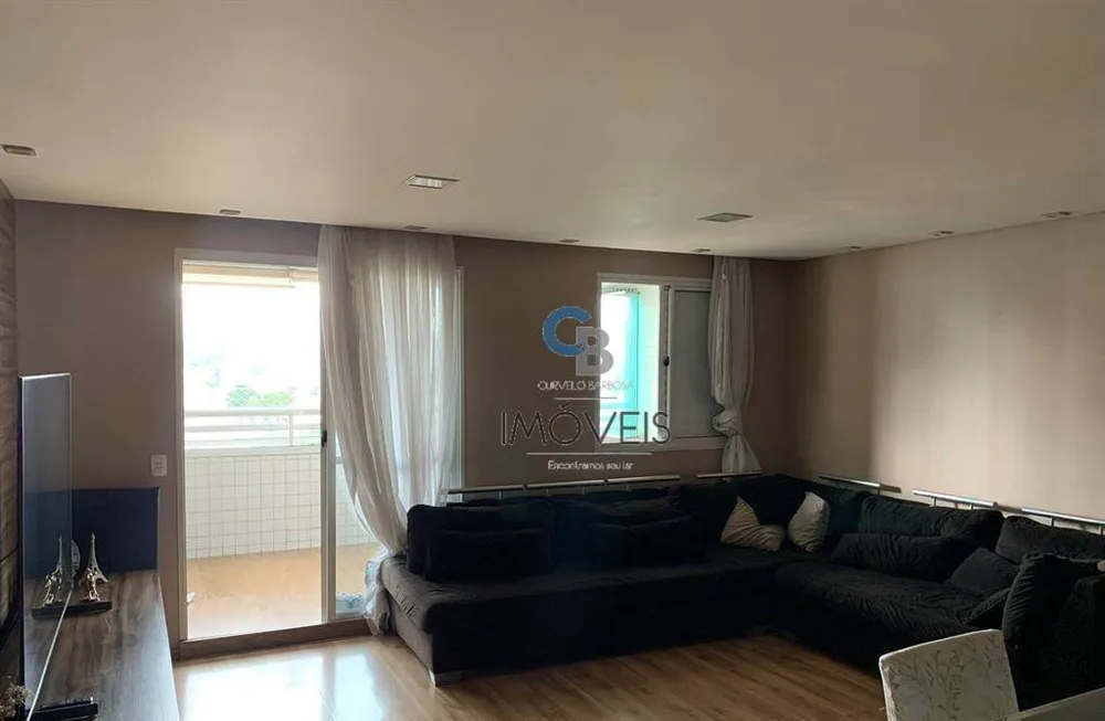 Apartamento, 3 quartos, 98 m² - Foto 3