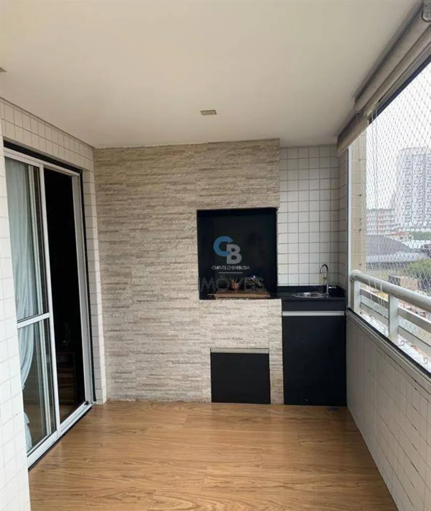 Apartamento, 3 quartos, 98 m² - Foto 1