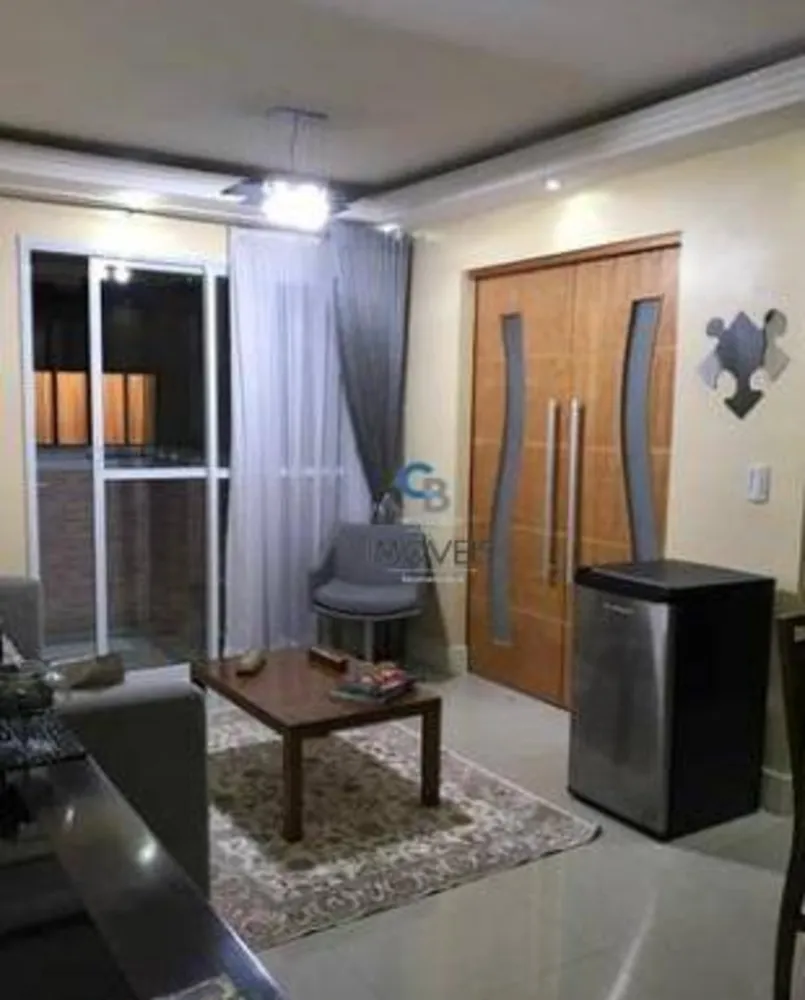 Apartamento, 3 quartos, 83 m² - Foto 1