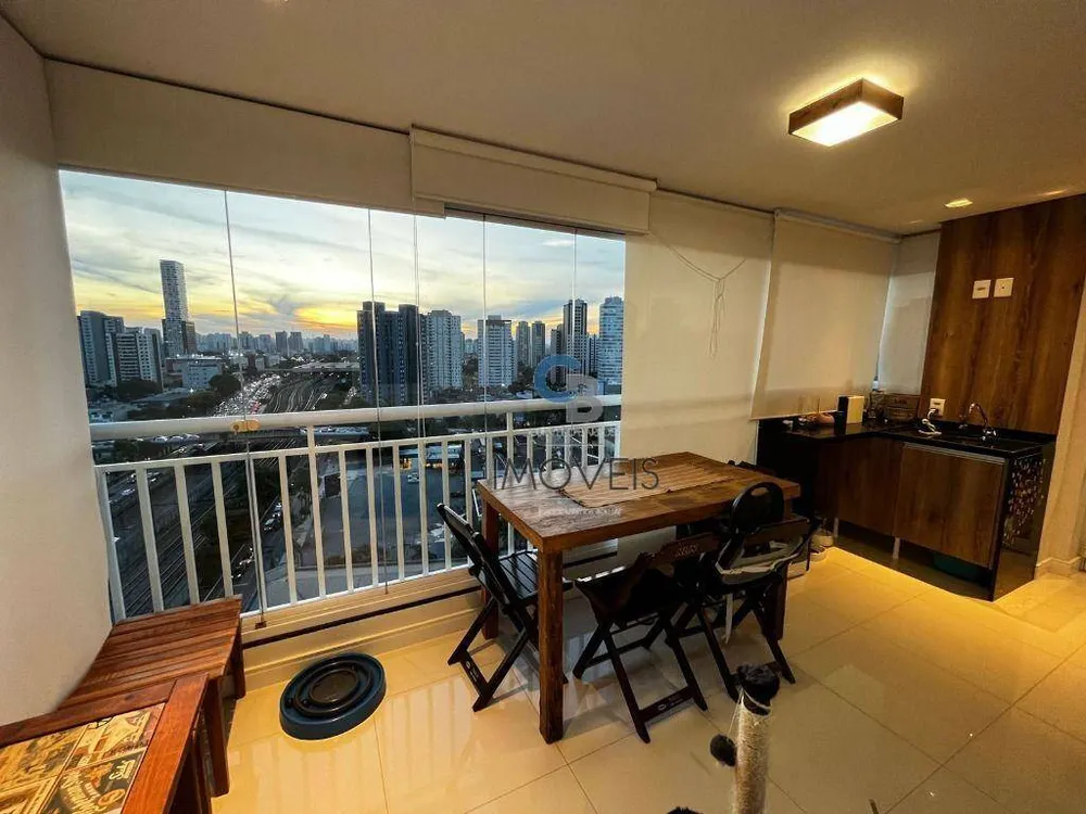 Apartamento, 2 quartos, 63 m² - Foto 4