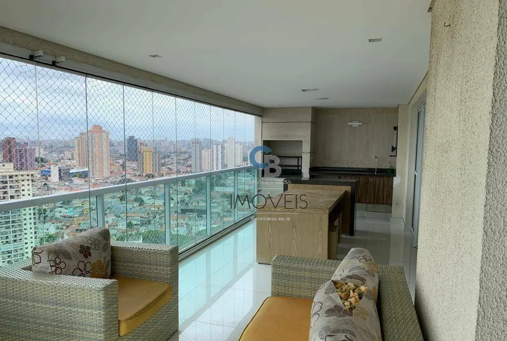 Apartamento, 3 quartos, 156 m² - Foto 1