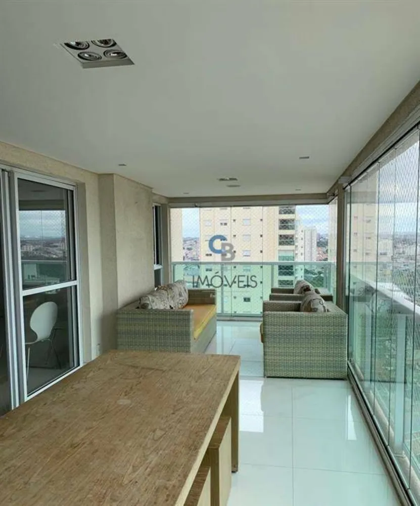 Apartamento, 3 quartos, 156 m² - Foto 2
