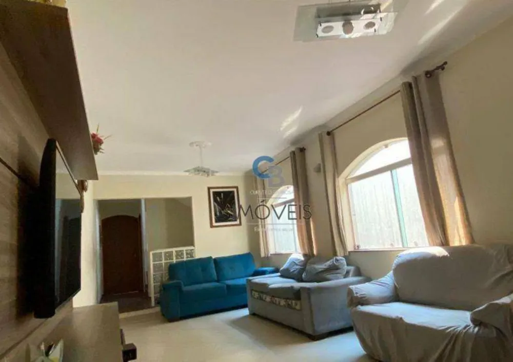 Sobrado, 5 quartos, 182 m² - Foto 1