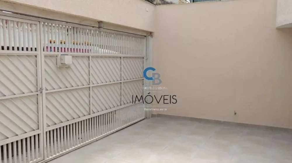 Sobrado, 3 quartos, 172 m² - Foto 1