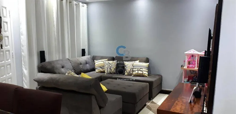 Casa de Condomínio, 3 quartos - Foto 1