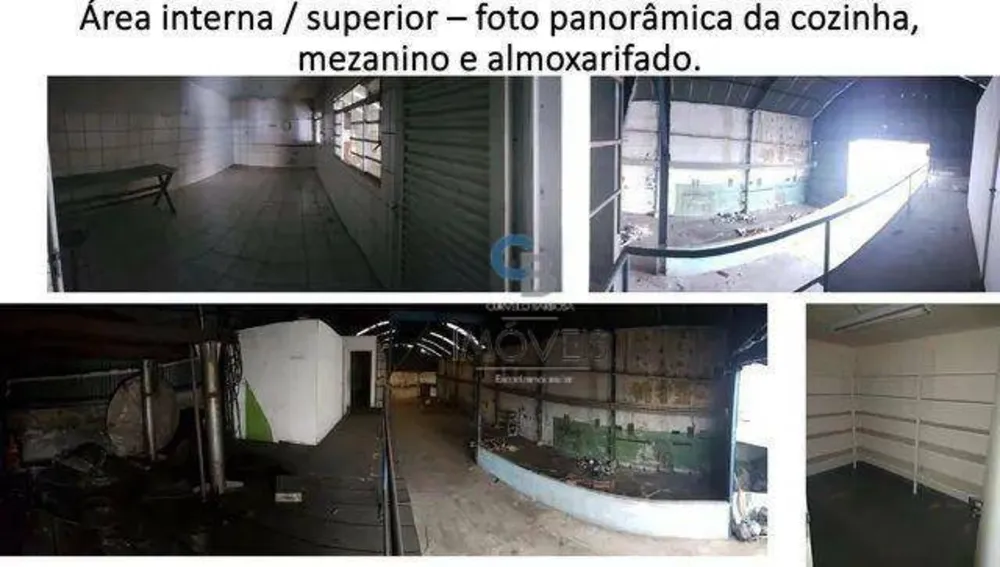 Depósito-Galpão, 1300 m² - Foto 2