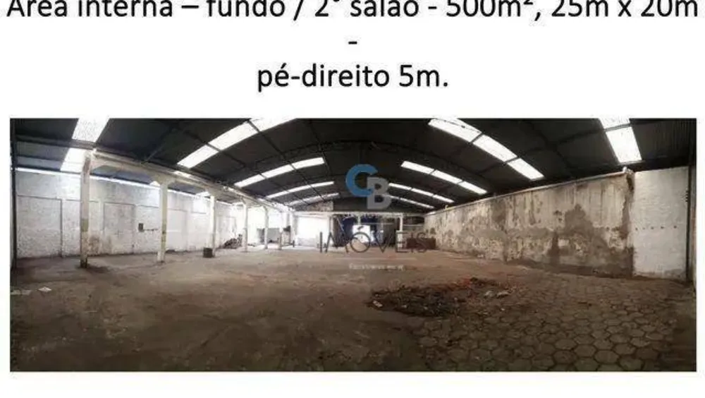 Depósito-Galpão, 1300 m² - Foto 4