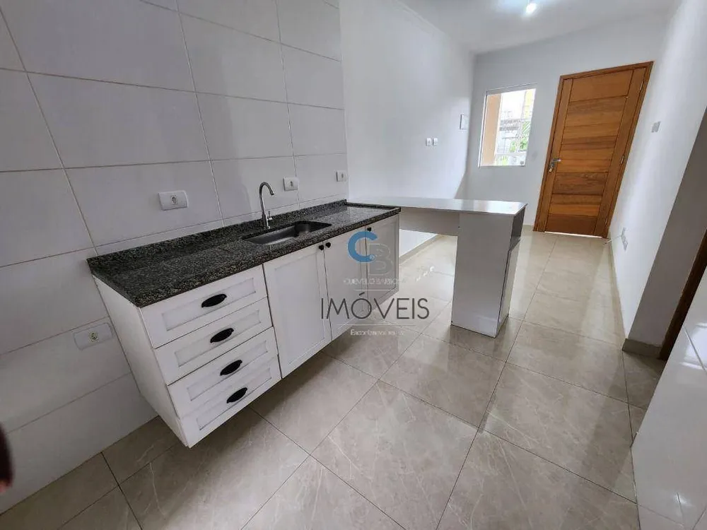 Apartamento, 2 quartos, 40 m² - Foto 1