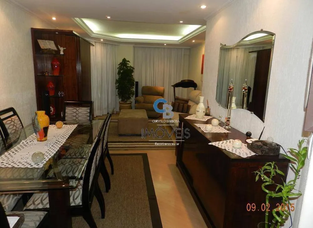 Apartamento, 3 quartos, 128 m² - Foto 1