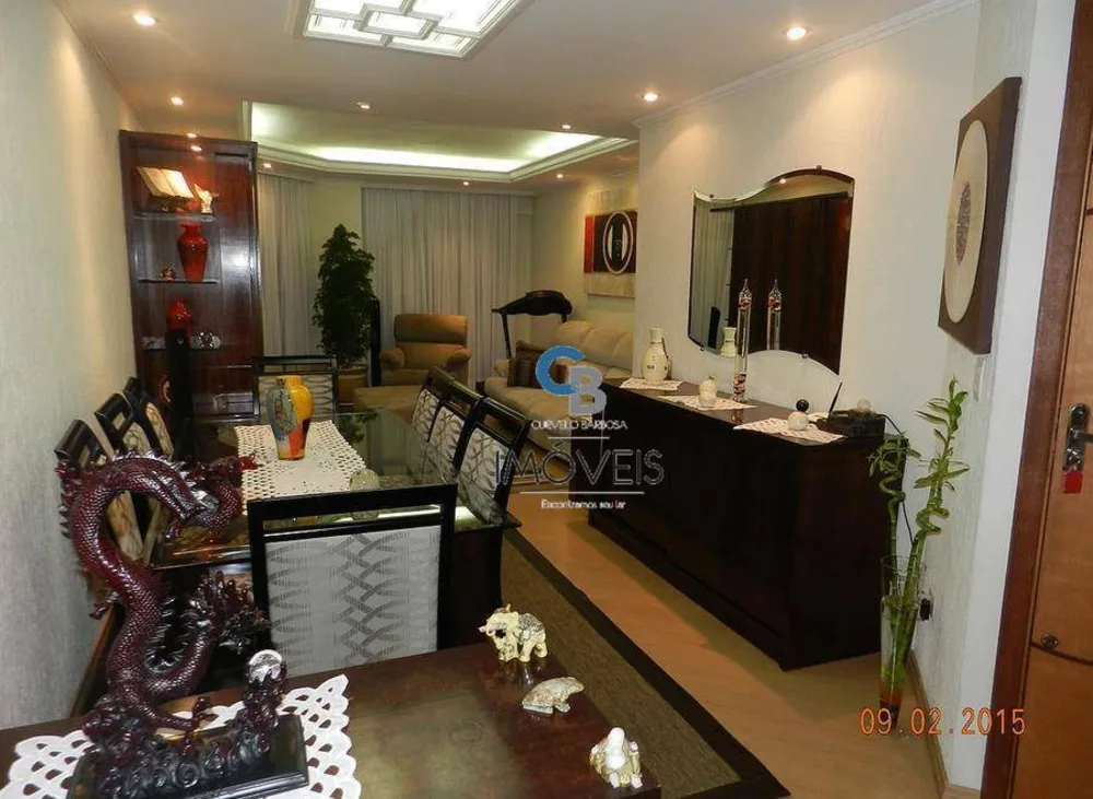 Apartamento, 3 quartos, 128 m² - Foto 2