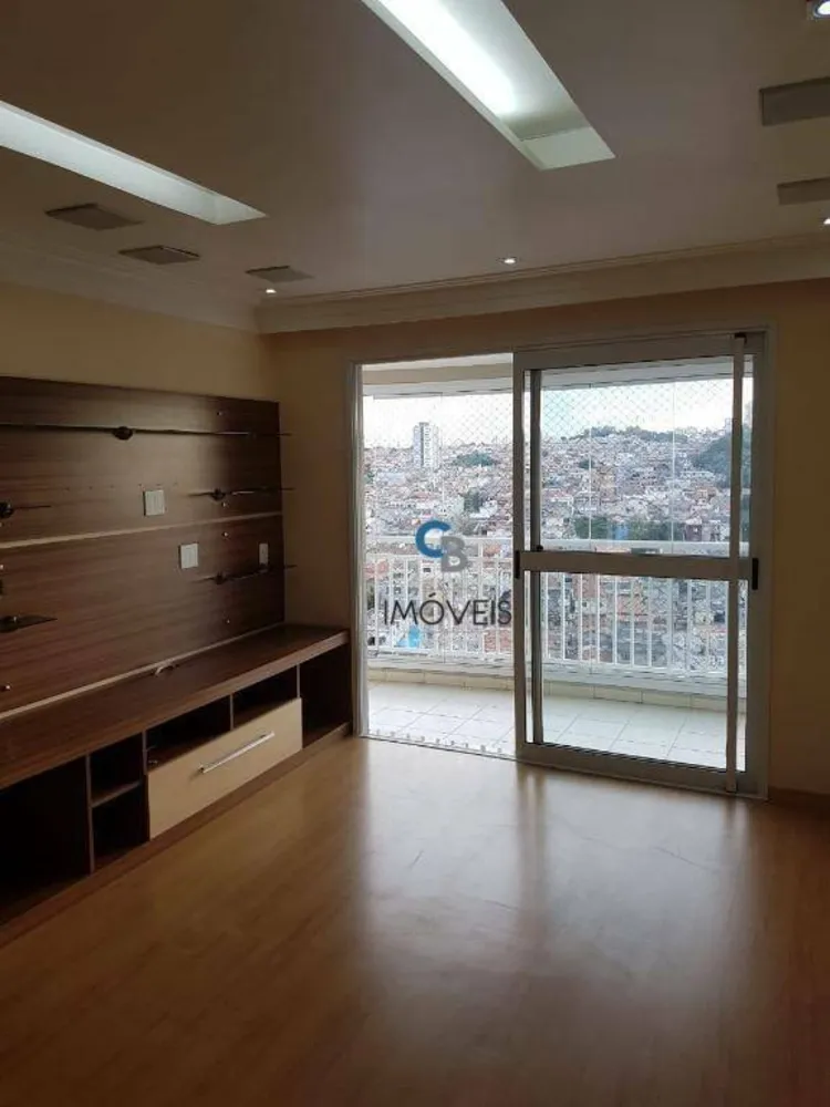 Apartamento, 3 quartos, 87 m² - Foto 2