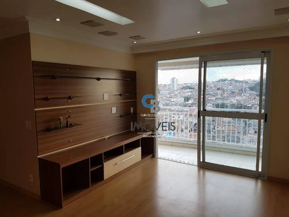 Apartamento, 3 quartos, 87 m² - Foto 1