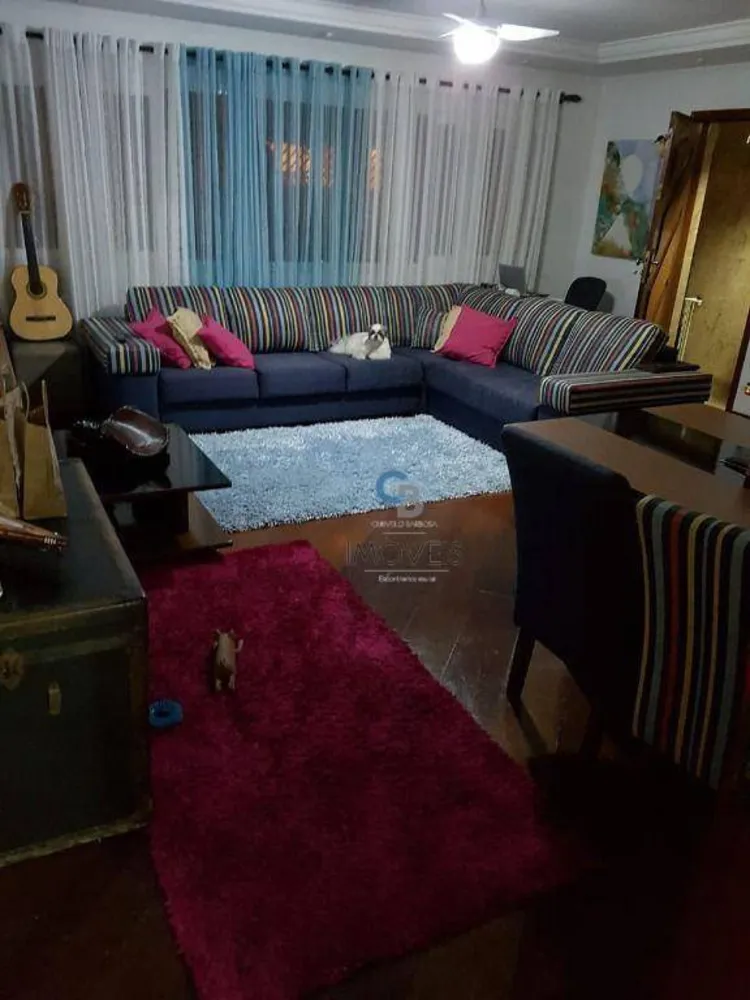Sobrado, 3 quartos, 192 m² - Foto 1