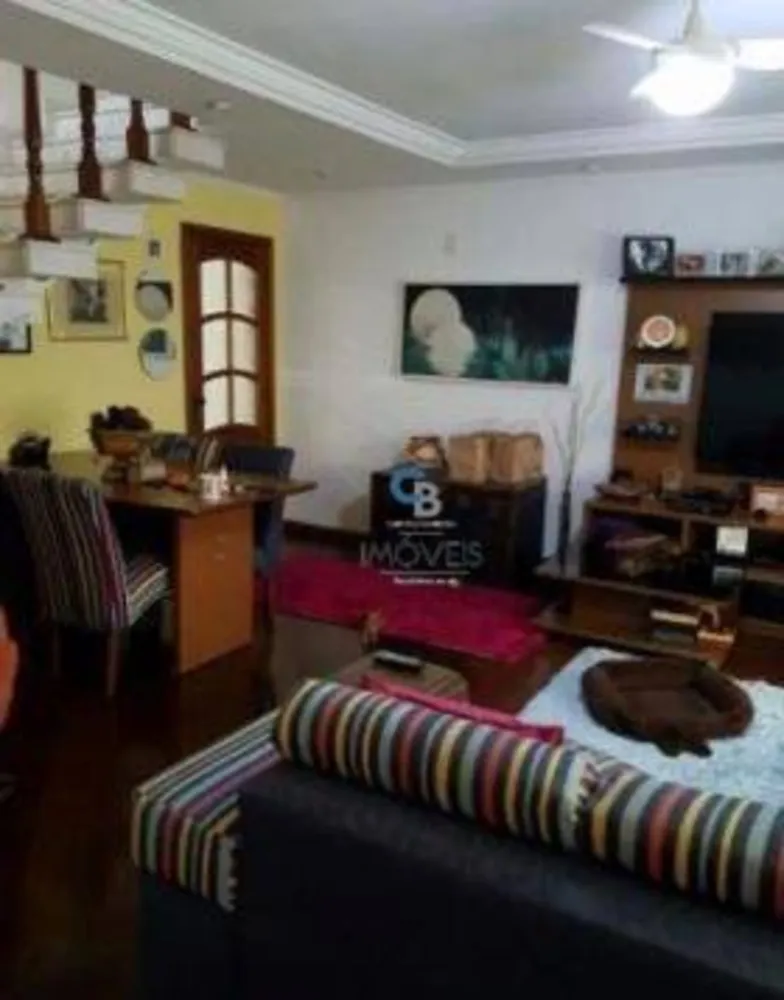 Sobrado, 3 quartos, 192 m² - Foto 2