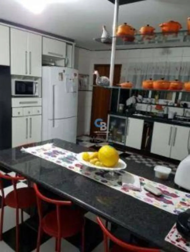 Sobrado, 3 quartos, 192 m² - Foto 4