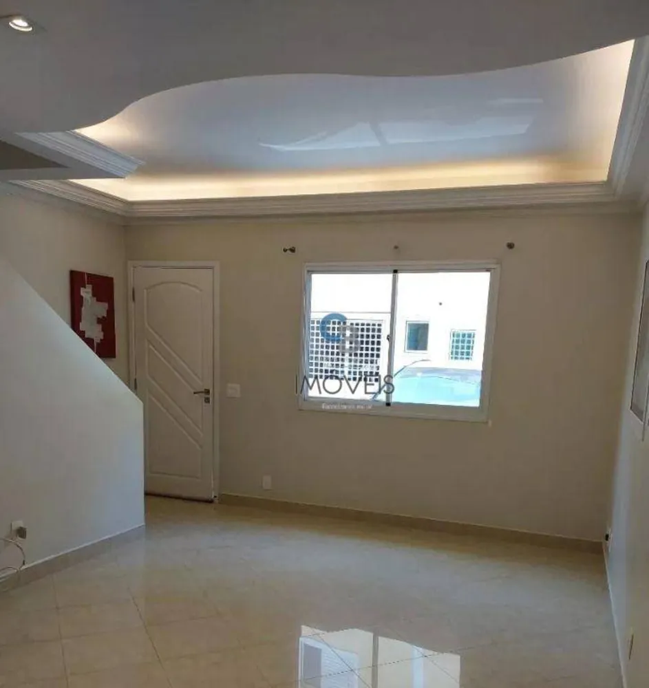 Sobrado, 3 quartos, 102 m² - Foto 1
