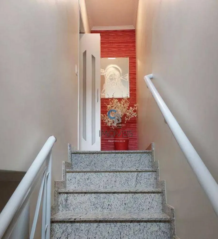 Sobrado, 3 quartos, 102 m² - Foto 4