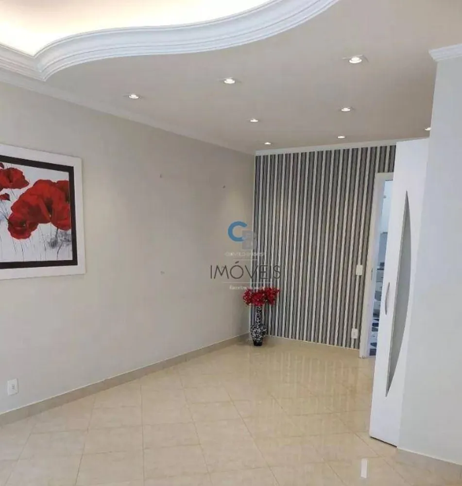 Sobrado, 3 quartos, 102 m² - Foto 3