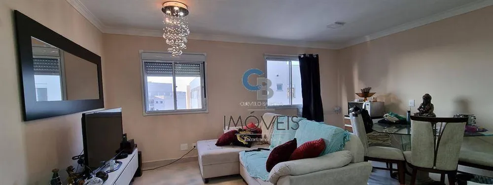 Apartamento, 2 quartos, 40 m² - Foto 4