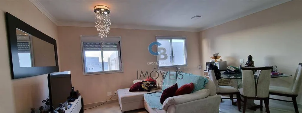 Apartamento, 2 quartos, 40 m² - Foto 1