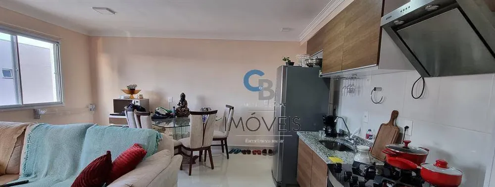 Apartamento, 2 quartos, 40 m² - Foto 2