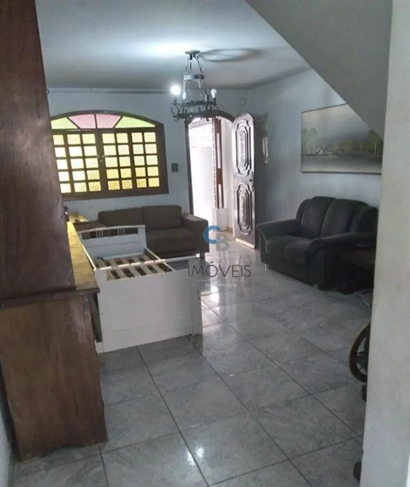 Sobrado, 2 quartos, 120 m² - Foto 1
