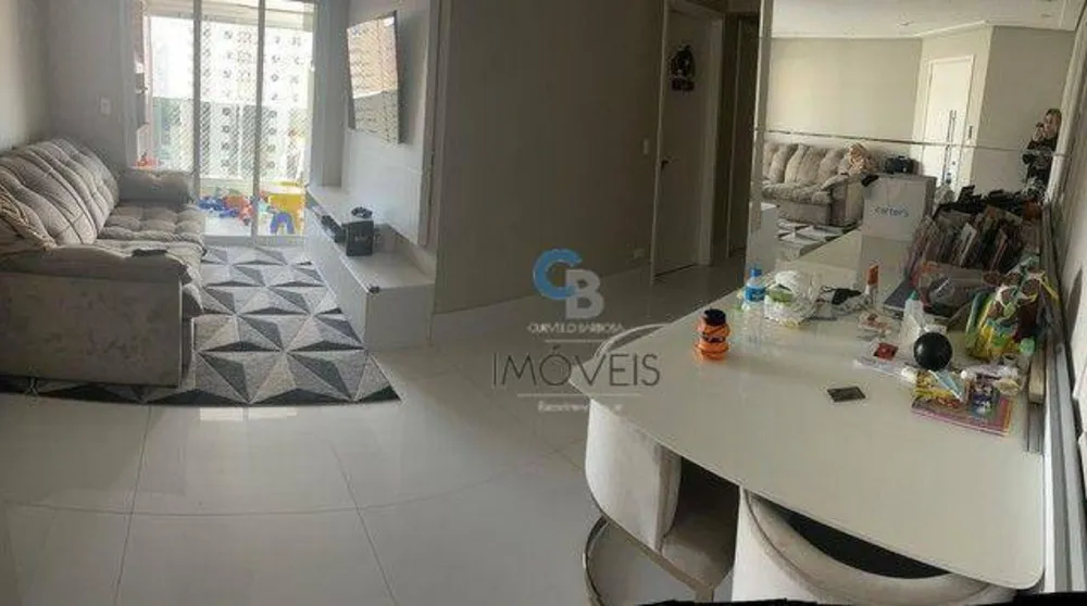 Apartamento, 3 quartos, 93 m² - Foto 1