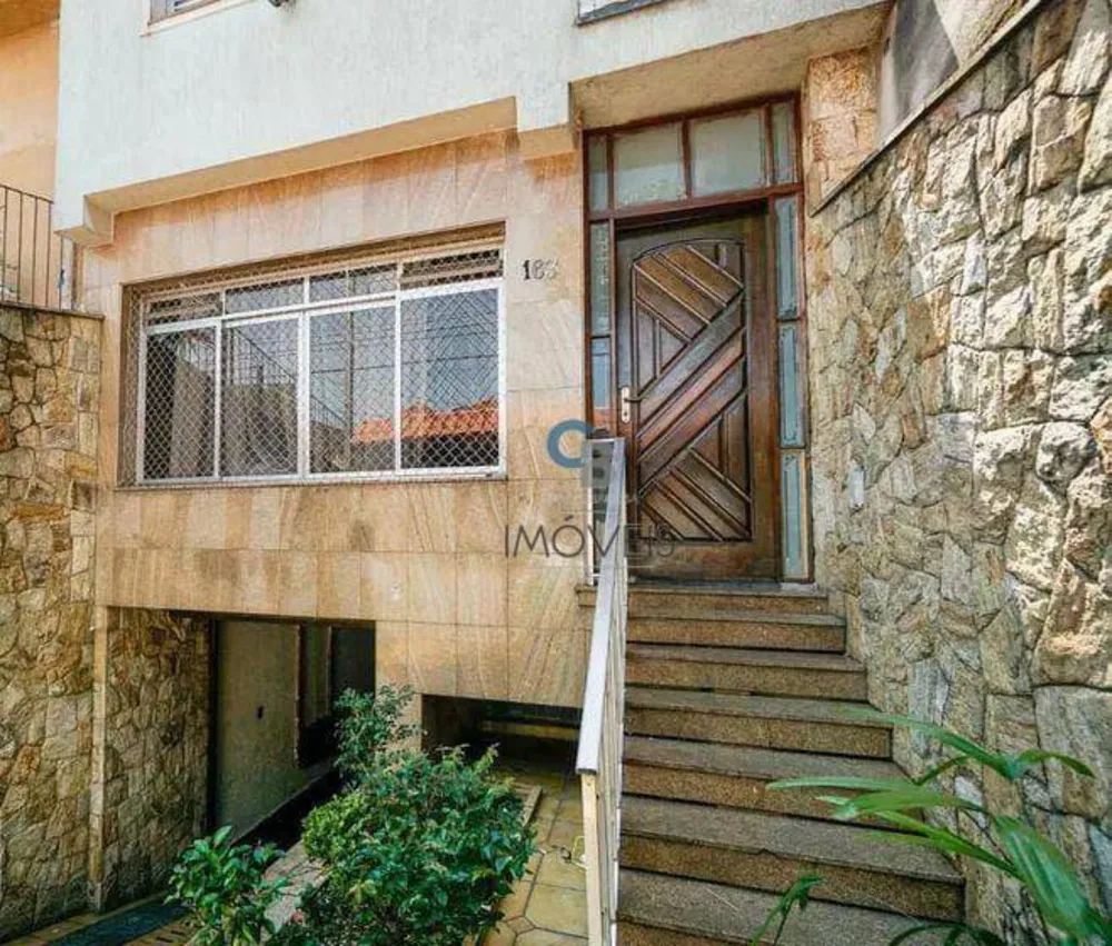 Sobrado, 4 quartos, 375 m² - Foto 1