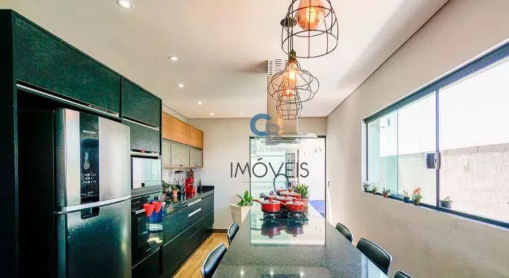 Sobrado, 4 quartos, 375 m² - Foto 3