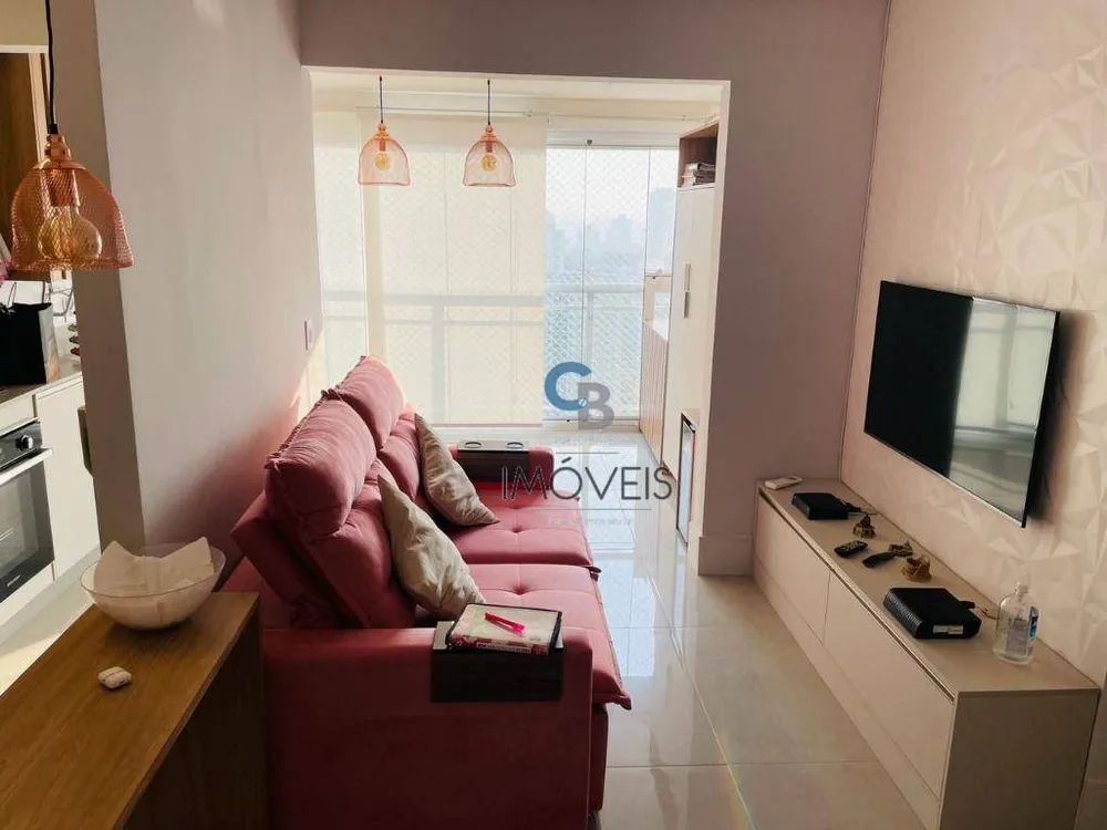 Apartamento, 2 quartos, 55 m² - Foto 1