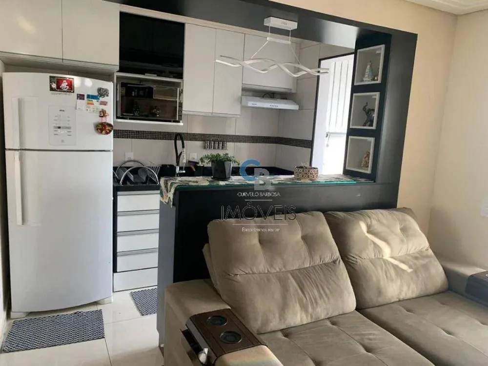 Apartamento, 2 quartos, 55 m² - Foto 2