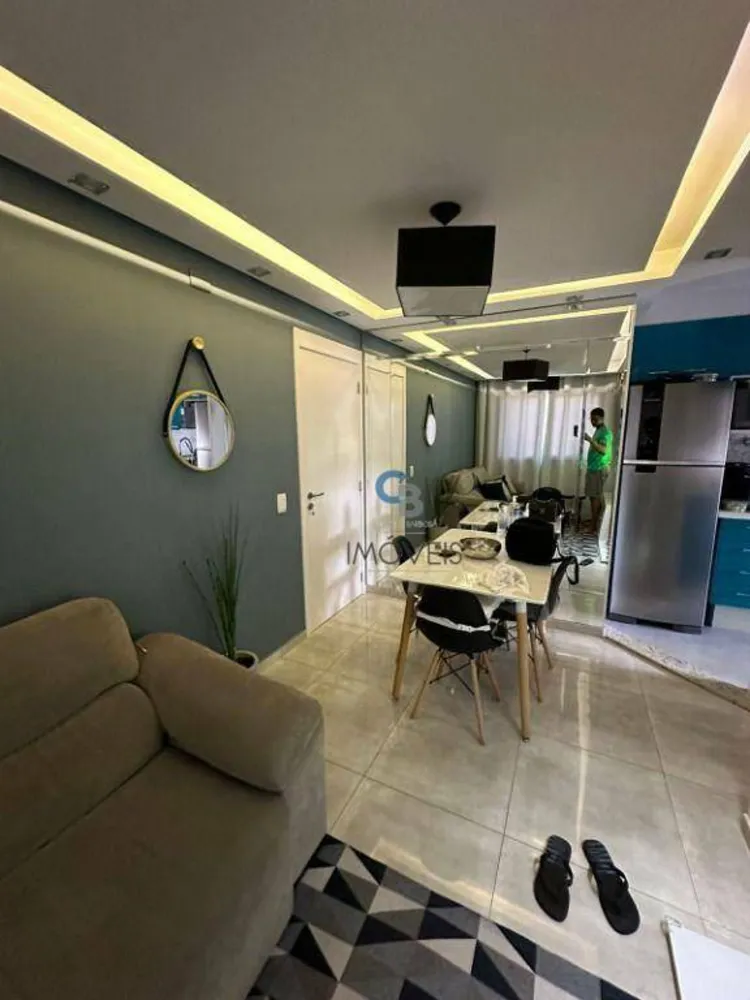 Apartamento, 2 quartos, 45 m² - Foto 2