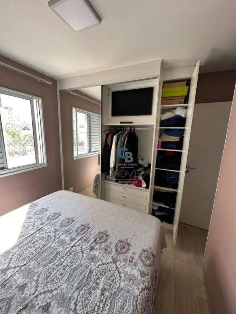 Apartamento, 2 quartos, 45 m² - Foto 3