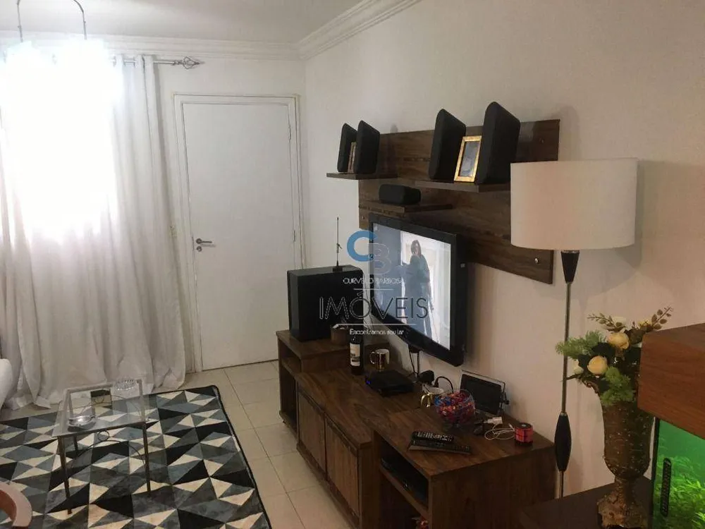 Sobrado, 2 quartos, 80 m² - Foto 1
