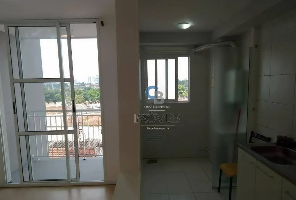 Apartamento, 2 quartos, 52 m² - Foto 2