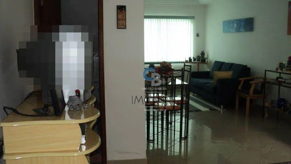 Sobrado, 3 quartos, 106 m² - Foto 2