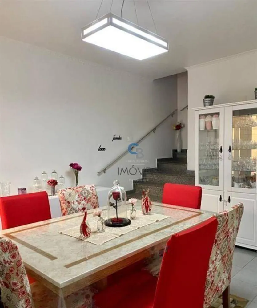 Sobrado, 3 quartos, 180 m² - Foto 4