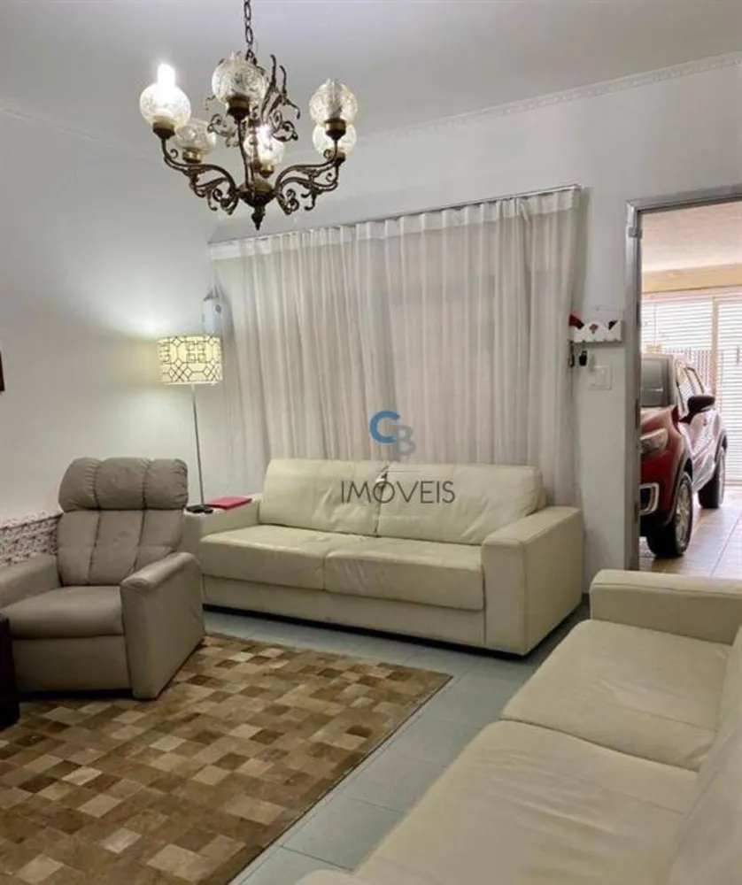 Sobrado, 3 quartos, 180 m² - Foto 1