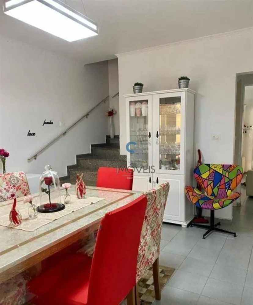 Sobrado, 3 quartos, 180 m² - Foto 3