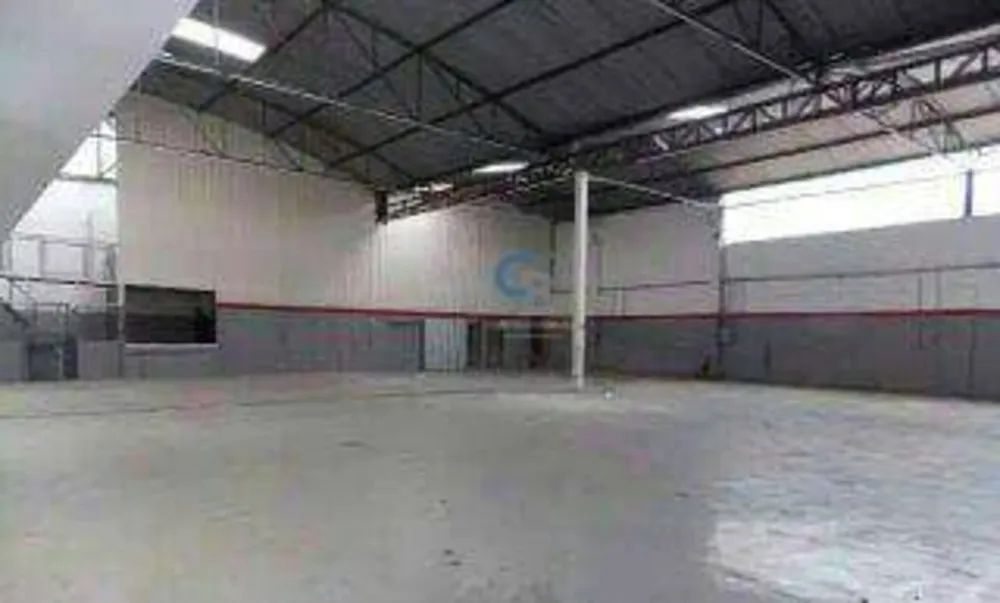 Depósito-Galpão, 750 m² - Foto 1