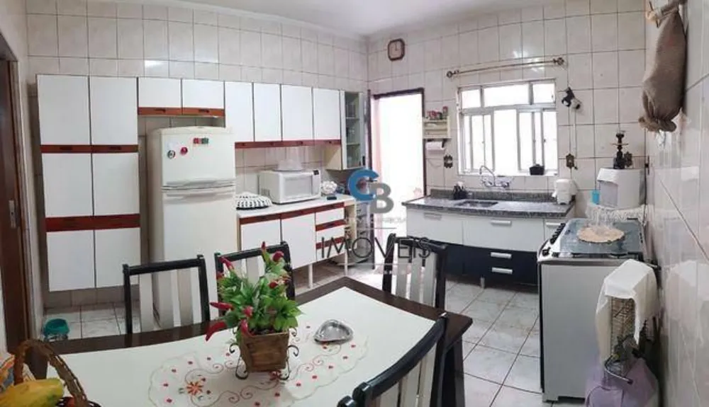 Sobrado, 4 quartos, 172 m² - Foto 3
