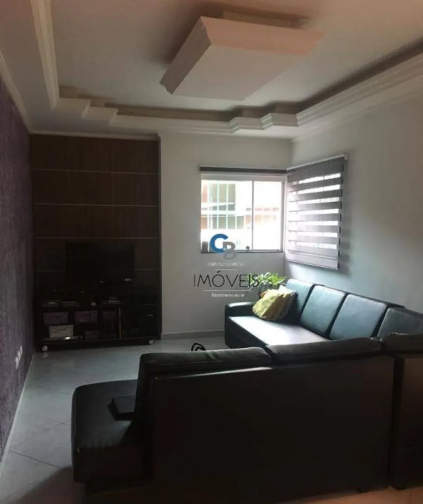 Sobrado, 3 quartos, 240 m² - Foto 2