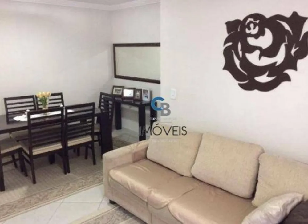 Apartamento, 3 quartos, 83 m² - Foto 1